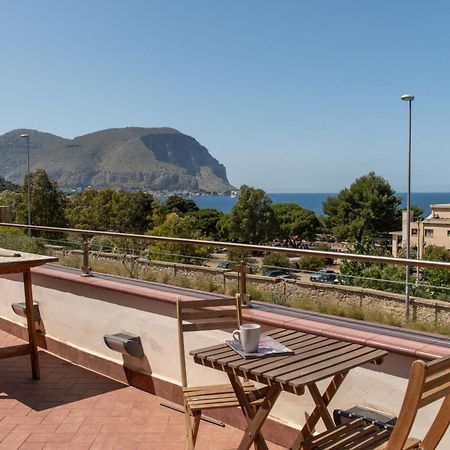 Villa Mondello Vista Mare 外观 照片