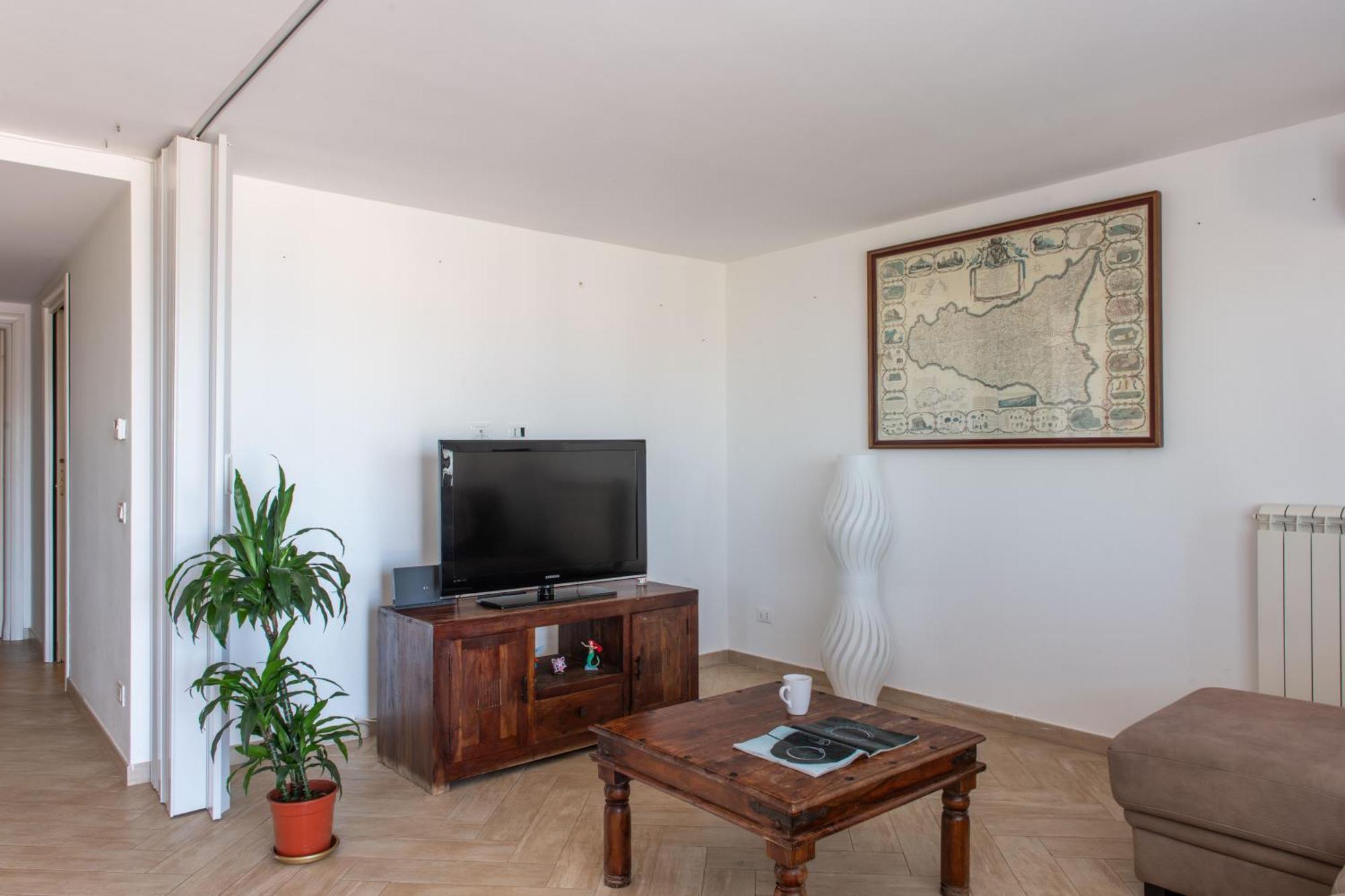 Villa Mondello Vista Mare 外观 照片